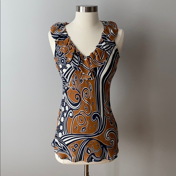 Tory Burch Tops - Tory burch silk top